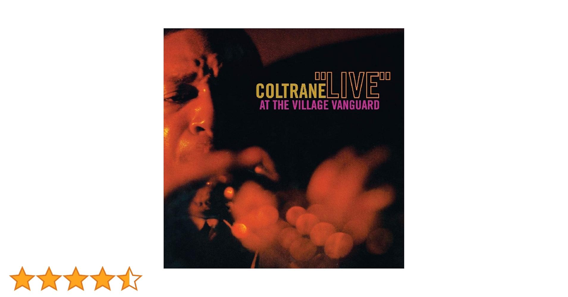 Amazon.co.jp: Live at the Village Vanguard: ミュージック